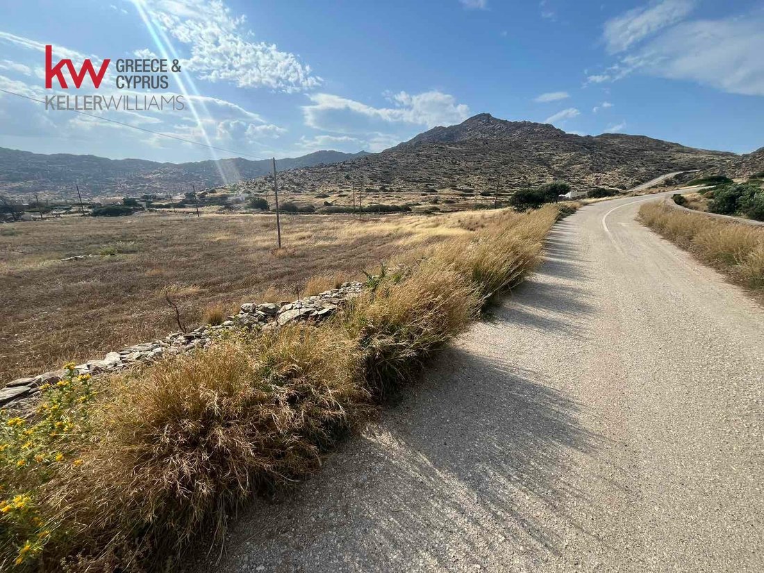 Land in Ios, Aegean, Greece 5 - 18257607