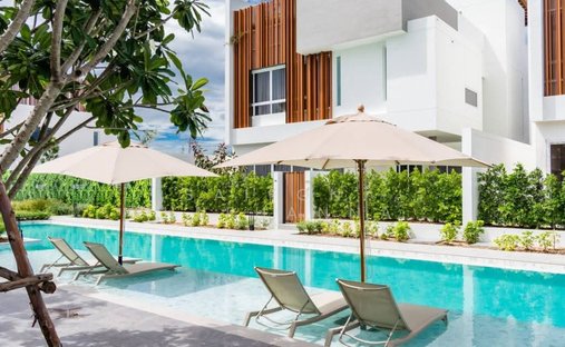 Villa in Cha-am, Phetchaburi, Thailand 1