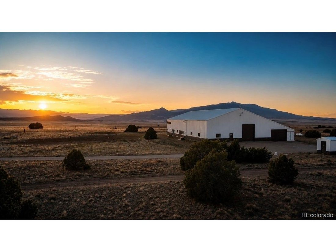 Maison à Walsenburg, Colorado, États-Unis 2 - 18257828