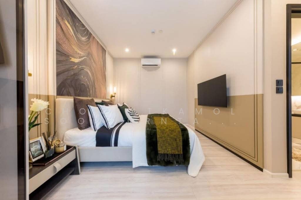 Condo in Thanon Phaya Thai, Bangkok, Thailand 3 - 18251489