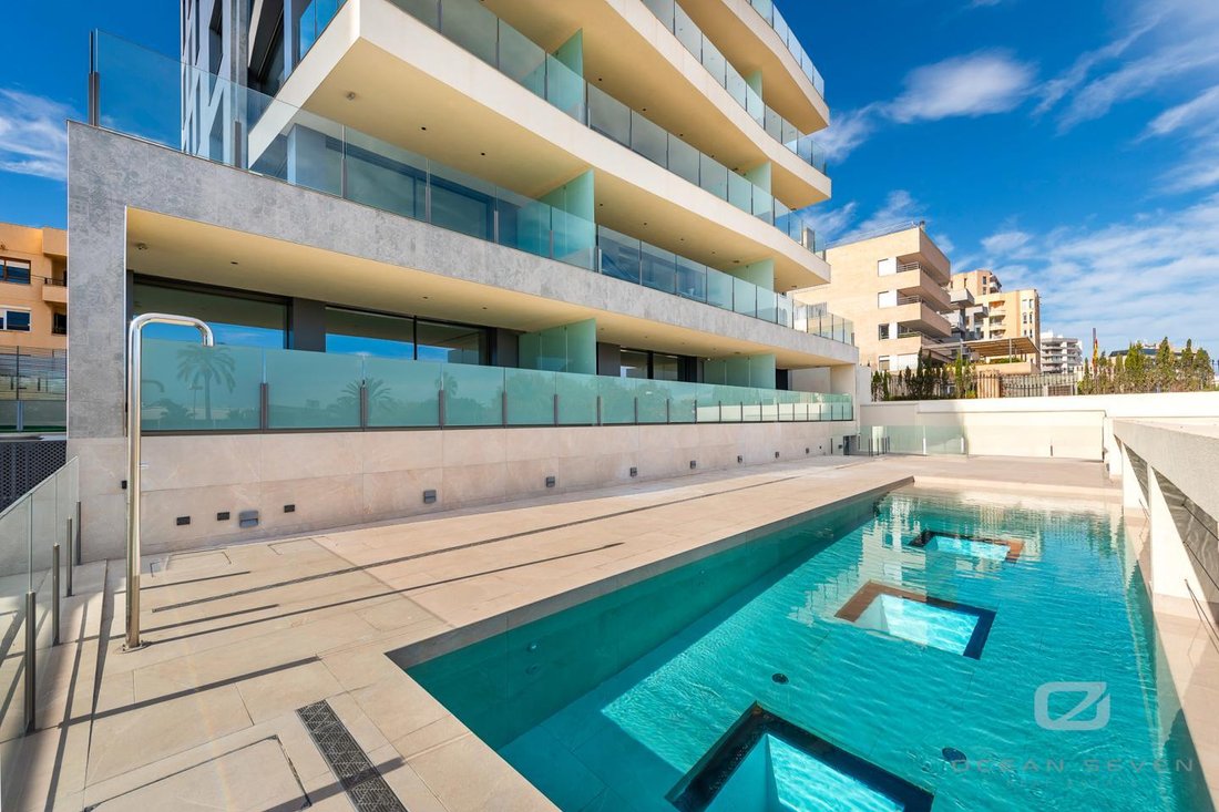 Apartment in Palma, Balearic Islands, Spain 5 - 18250684