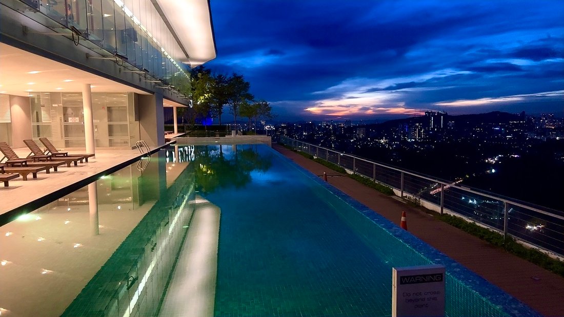 Condo in Kuala Lumpur, Federal Territory of Kuala Lumpur, Malaysia 1 - 18257572