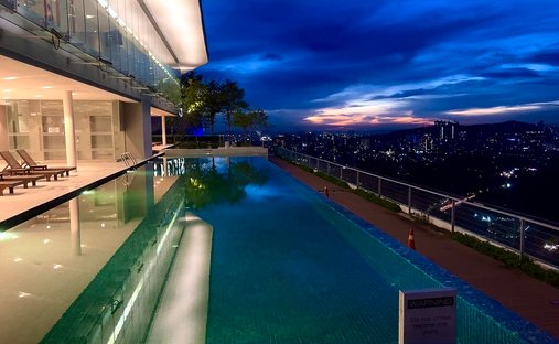 Condominio en Kuala Lumpur, Territorio Federal de Kuala Lumpur, Malasia 1