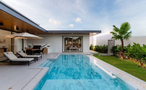 Villa à Hua Hin, Prachuap Khiri Khan, Thaïlande 1