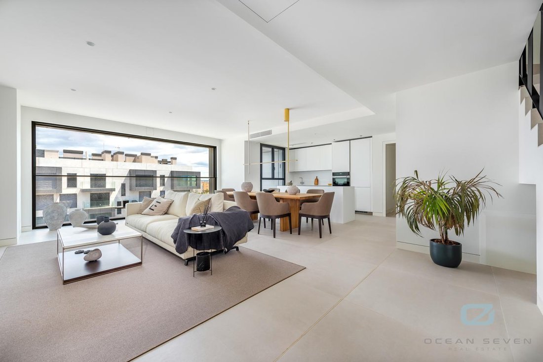 Apartment in Palma, Balearic Islands, Spain 1 - 18250552