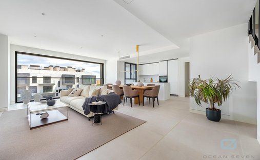 Penthouse à Palma, Îles Baléares, Espagne 1