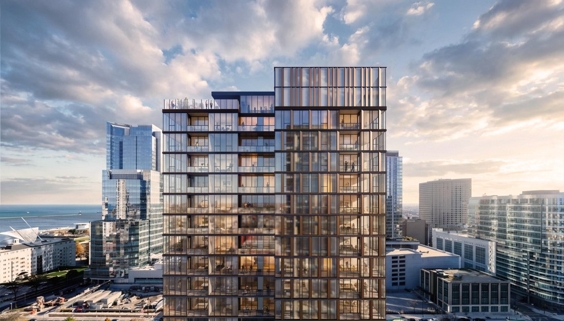 Condo in Milwaukee, Wisconsin, United States 5 - 18254771