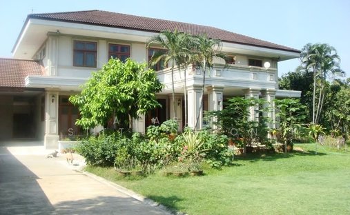Haus in Ram Inthra, Bangkok, Thailand 1