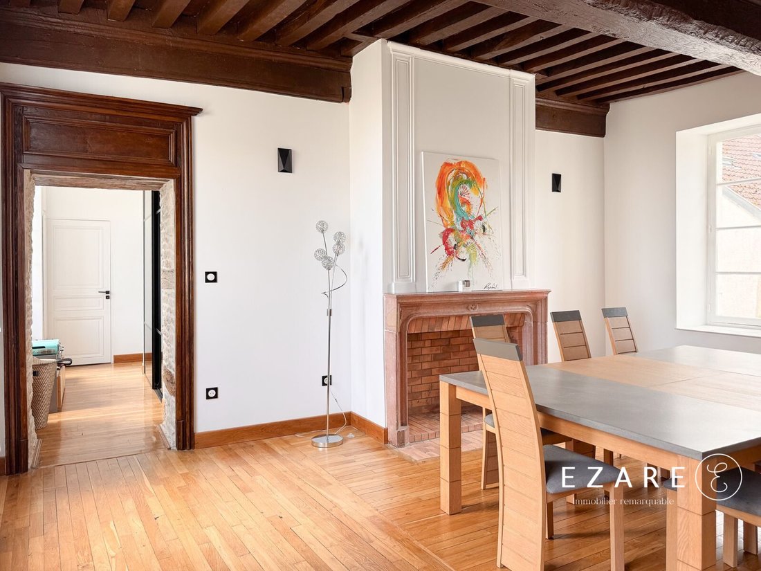 Apartment in Ahuy, Bourgogne – Franche-Comté, France 5 - 16793462