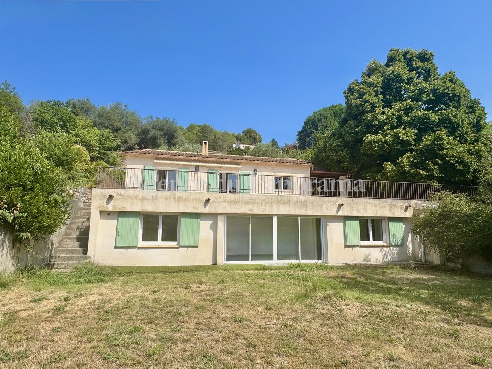 Villa in Le Tignet, Provence-Alpes-Côte d'Azur, France 1 - 18254087