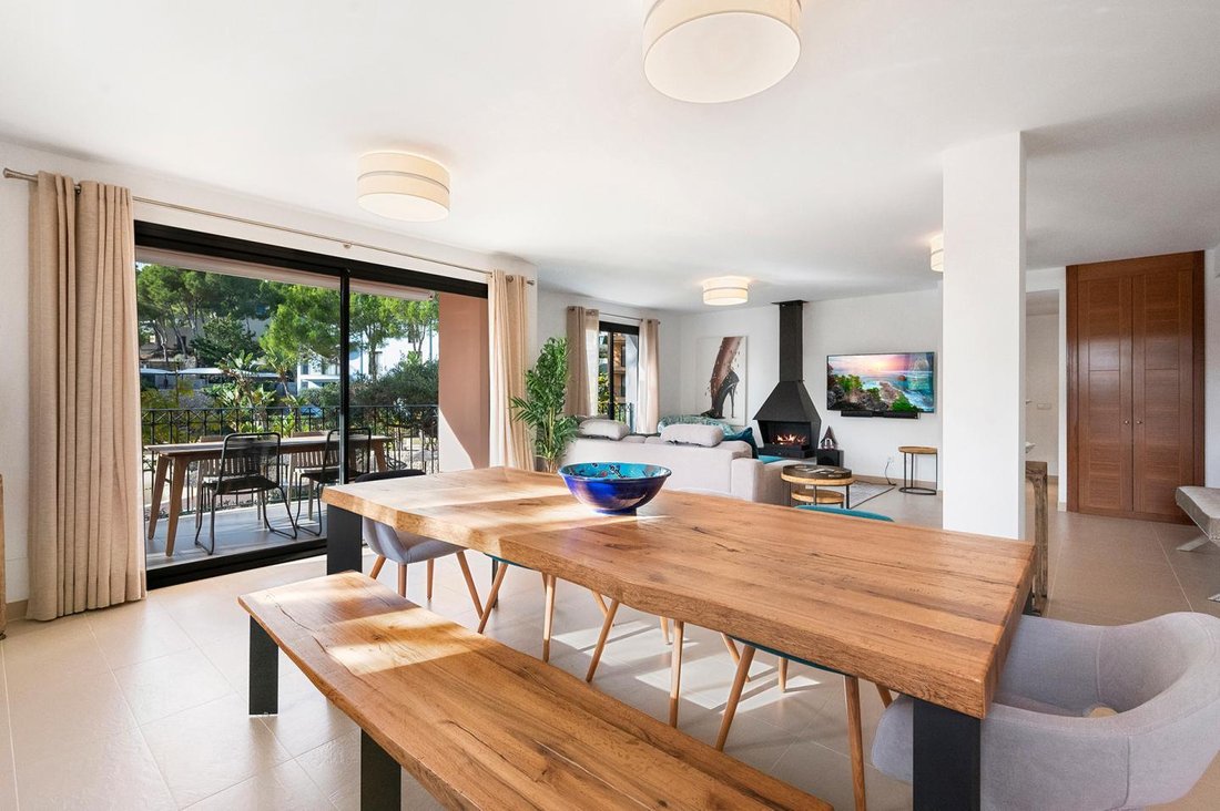 Apartment in Calvia, Balearic Islands, Spain 3 - 18250598