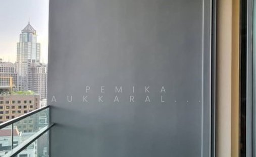 Condominio en Bangkok, Bangkok, Tailandia 1