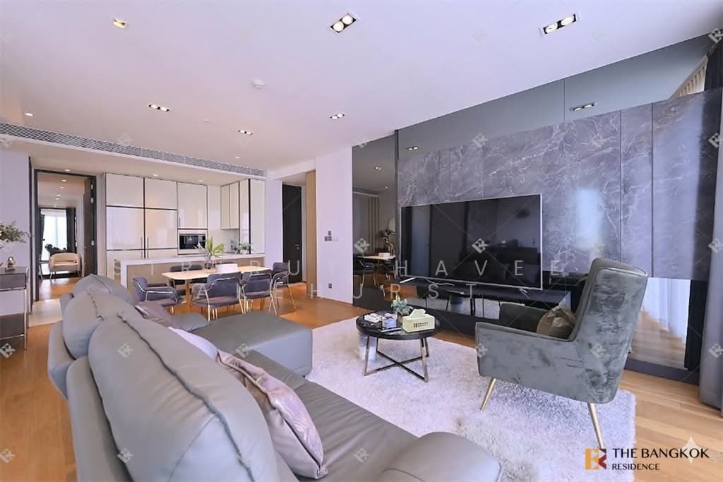 Condo in Bangkok, Krung Thep Maha Nakhon, Thailand 1 - 18251781