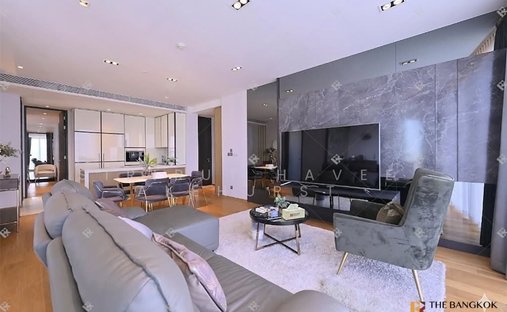 Appartement à Bangkok, Bangkok, Thaïlande 1
