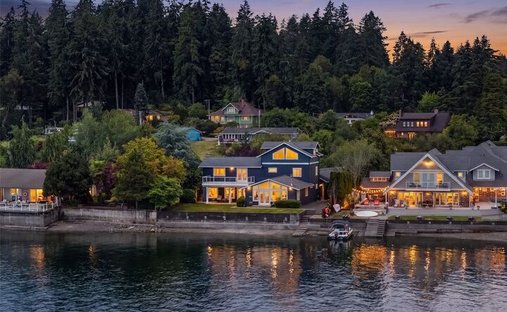 Haus in Gig Harbor, Washington, Vereinigte Staaten 1