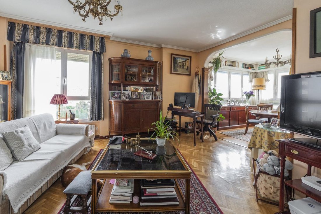 Apartment in Ciudad Lineal, Madrid, Spain 2 - 18181594
