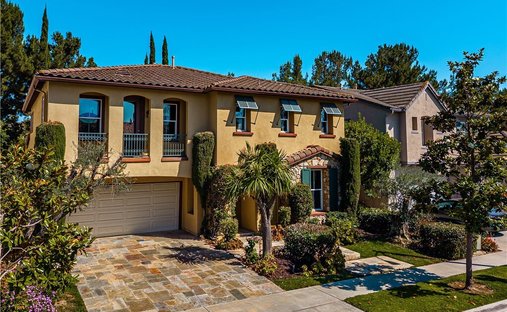 Haus in Irvine, Kalifornien, Vereinigte Staaten 1