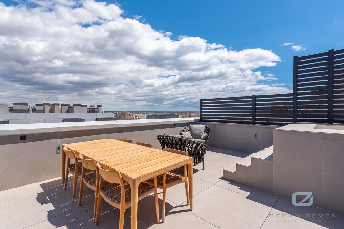 Apartment in Palma, Balearic Islands, Spain 4 - 18250552