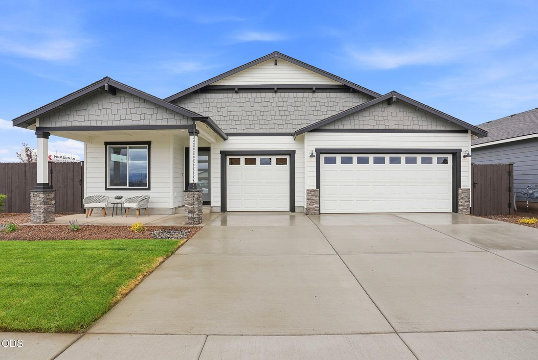 House in Redmond, Oregon, United States 1 - 17648514
