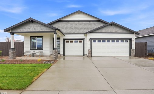 House in Redmond, Oregon, United States 1