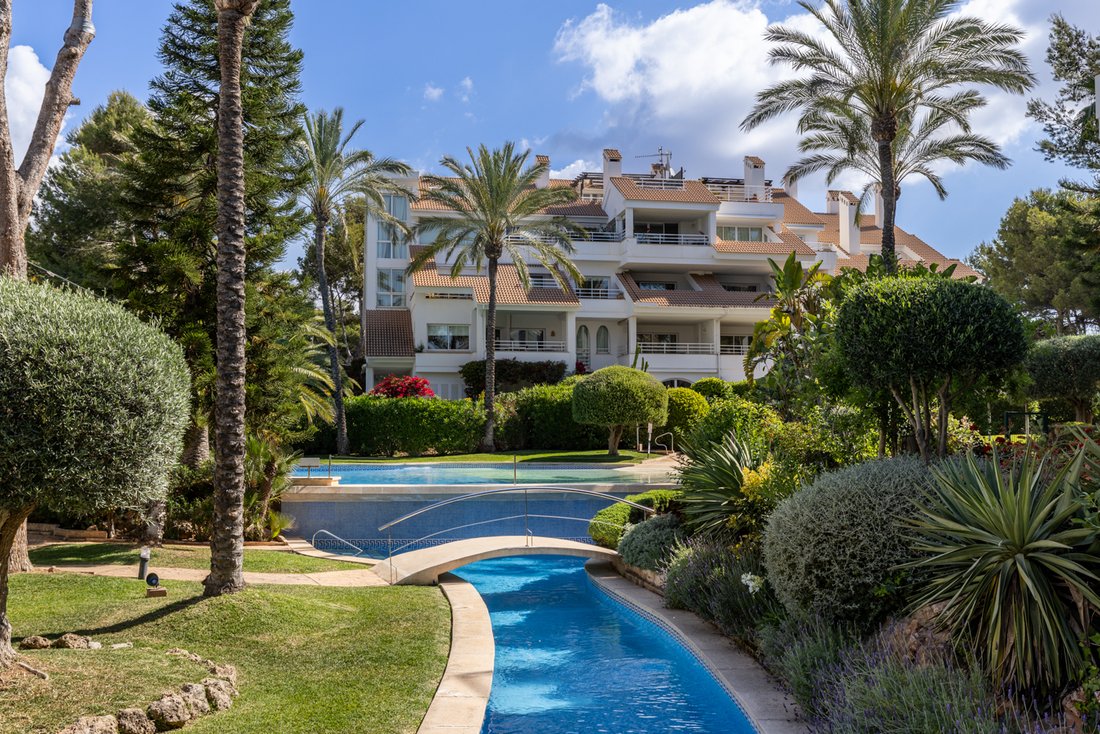 Apartment in Rotes Velles, Calvia, Balearic Islands 1 - 18255431