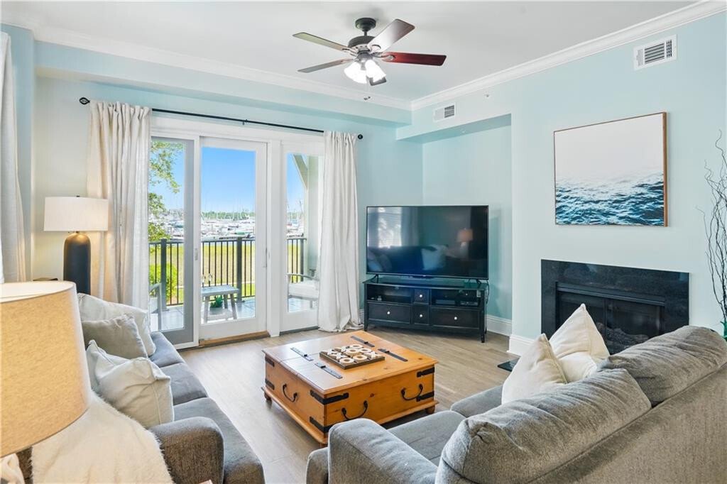 Condo in St. Simons, Georgia, United States 3 - 16739623