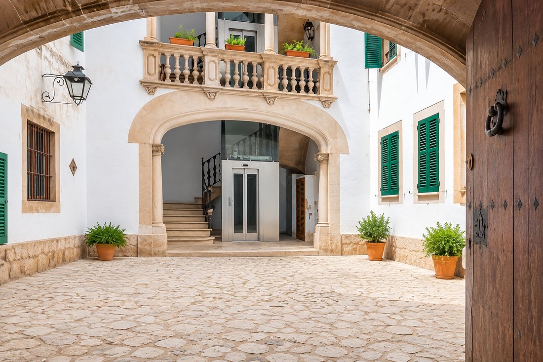 Apartment in Palma, Balearic Islands, Spain 1 - 18255487