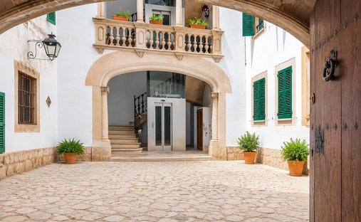 Apartment in Palma, Balearic Islands, Spain 1