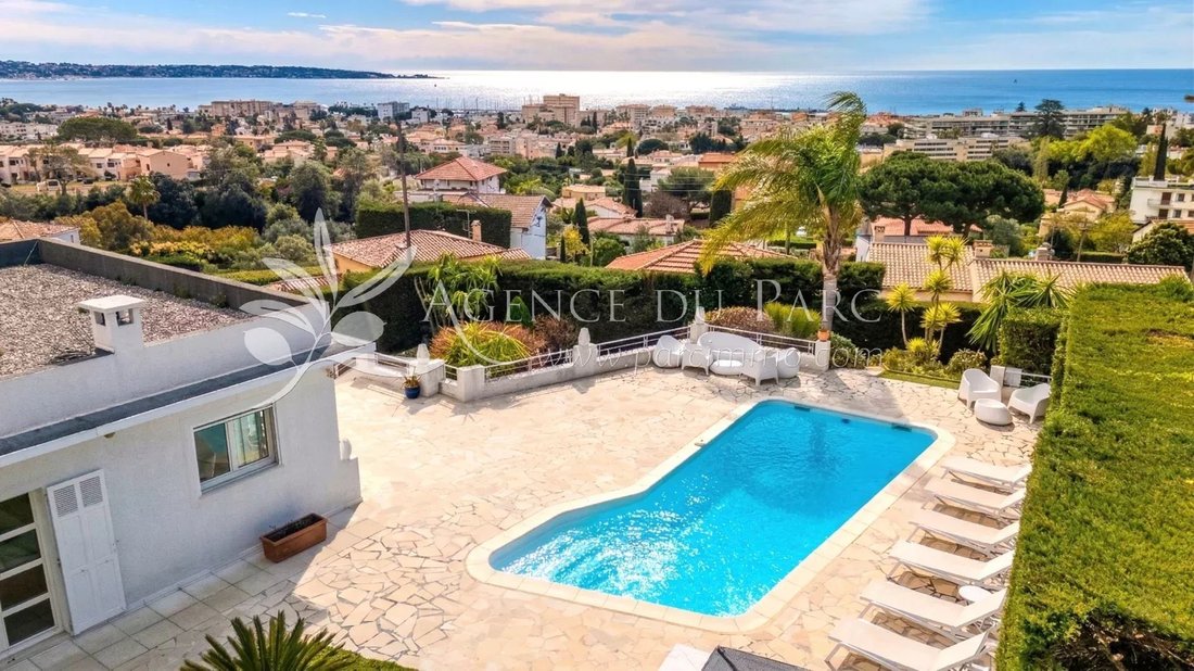 House in Gabelle-Courcettes-Les Clos, Vallauris, France 1 - 17423827