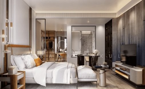 Appartement à Chakkrawat, Bangkok, Thaïlande 1