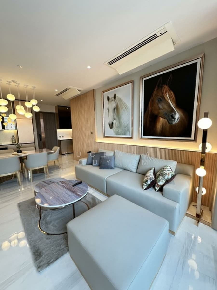 Condo in Bangkok, Krung Thep Maha Nakhon, Thailand 1 - 18253696