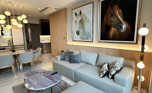 Condo in Bangkok, Krung Thep Maha Nakhon, Thailand 1