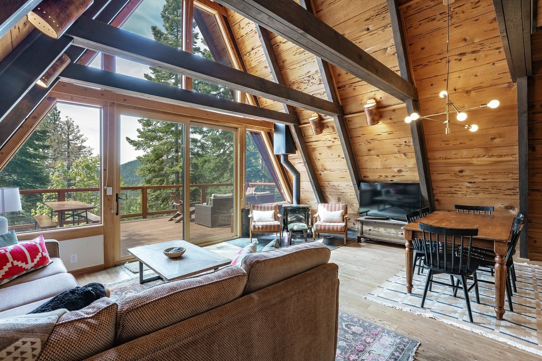 House in Tahoe City, California, United States 5 - 18253260