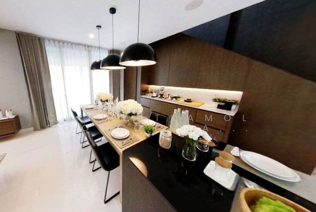 House in Hua Mak, Bangkok, Thailand 5 - 18252691