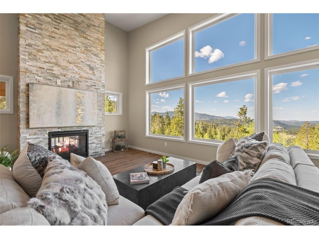 Casa en Evergreen, Colorado, Estados Unidos 5 - 18257823