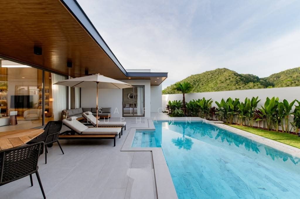 Villa in Hua Hin, Prachuap Khiri Khan, Thailand 5 - 18251833