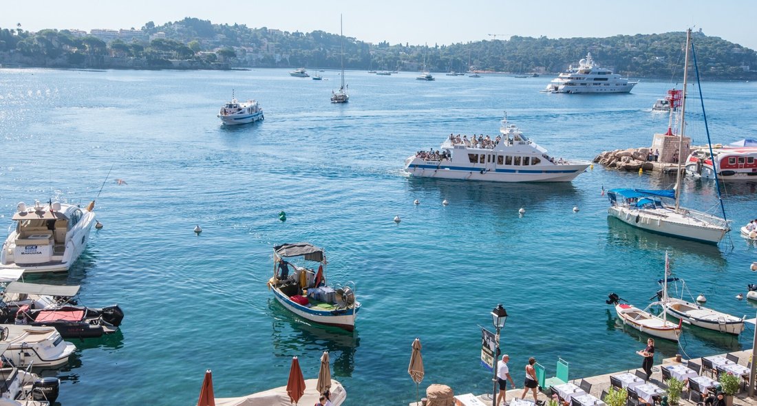 Apartamento en Le Port, Villefranche-sur-Mer, Francia 3 - 18256257