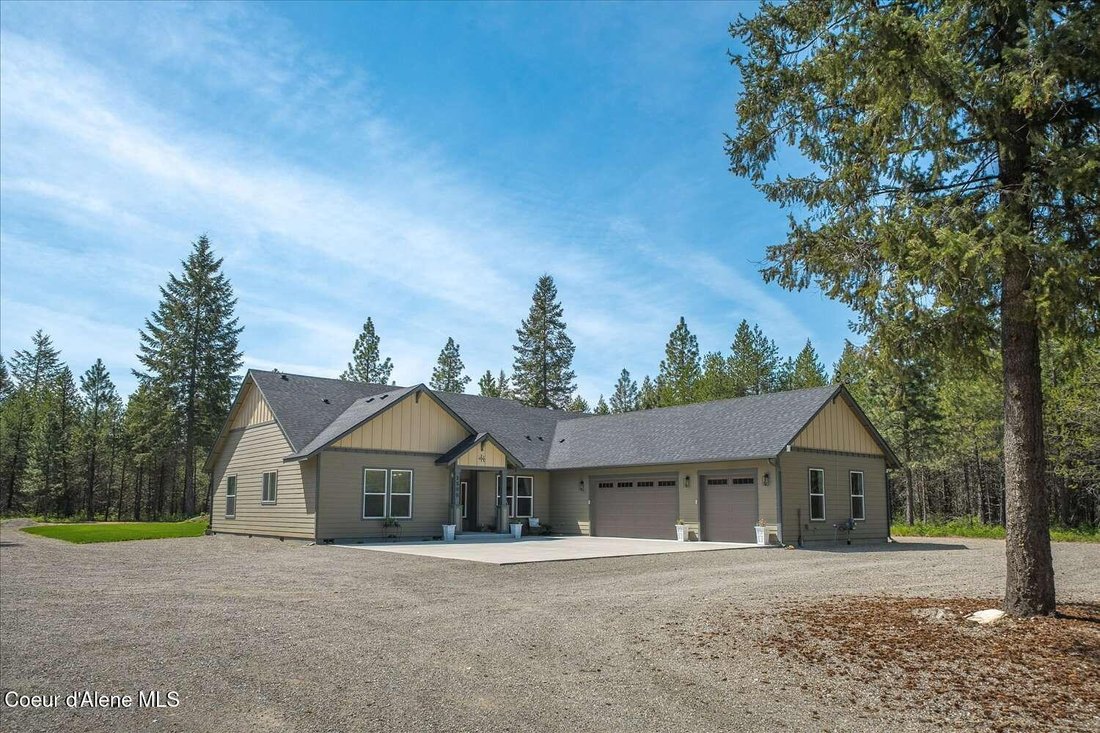 House in Athol, Idaho, United States 2 - 18253423