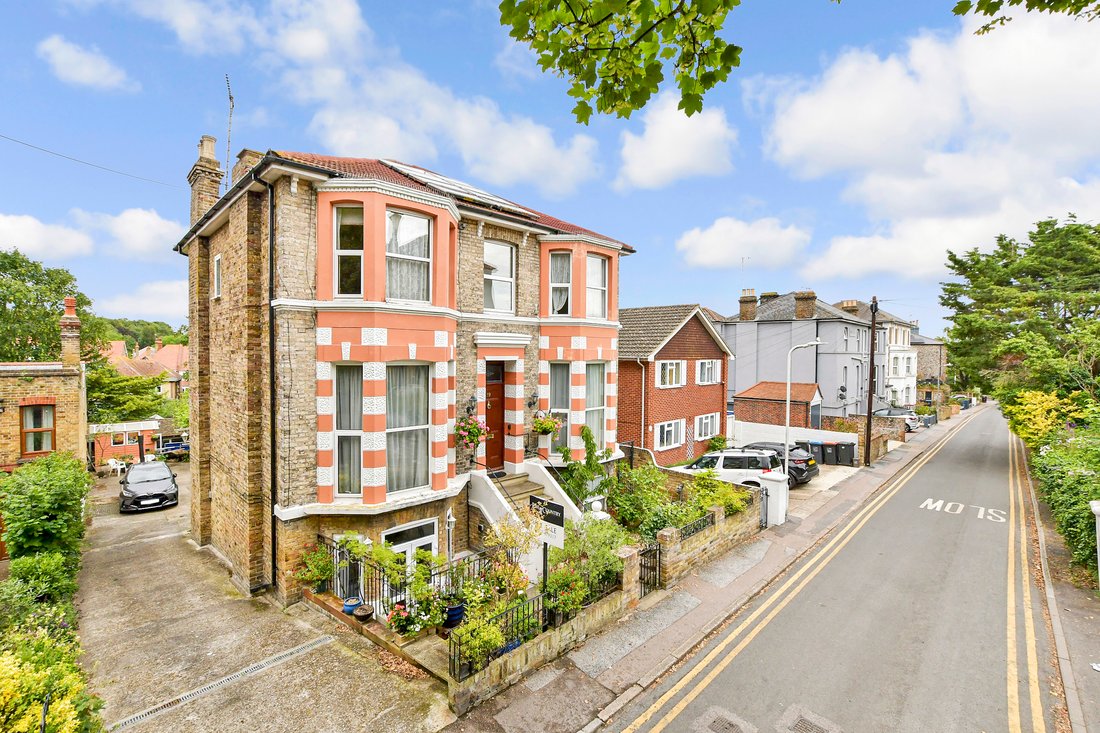 House in Northdown, Broadstairs and St Peter's, England 1 - 18257983