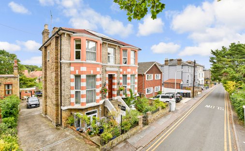Casa en Northdown, Broadstairs and St Peter's, Inglaterra 1