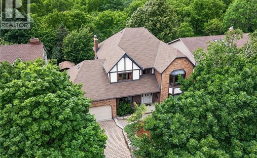 Casa en Hamilton, Ontario, Canadá 1