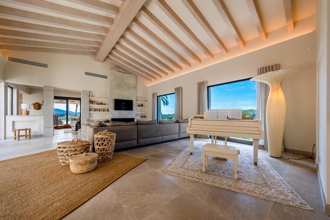 Finca in Palma, Balearic Islands, Spain 5 - 18250439