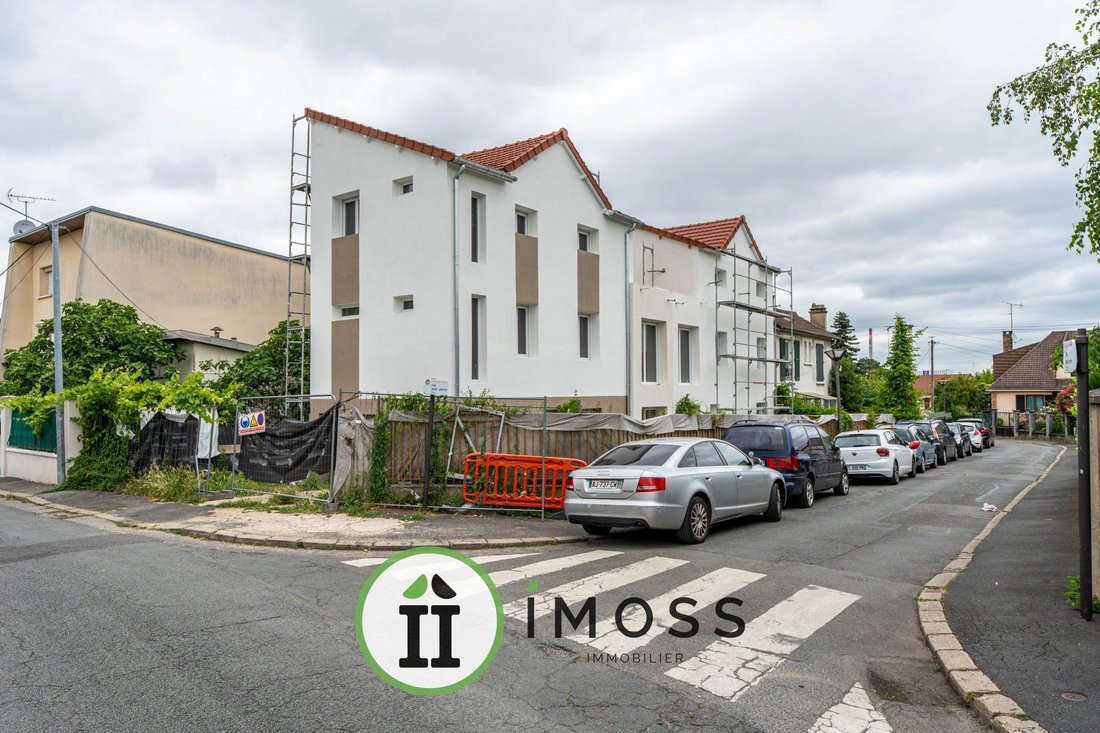 House in Vitry-sur-Seine, Ile-de-France, France 1 - 18256798