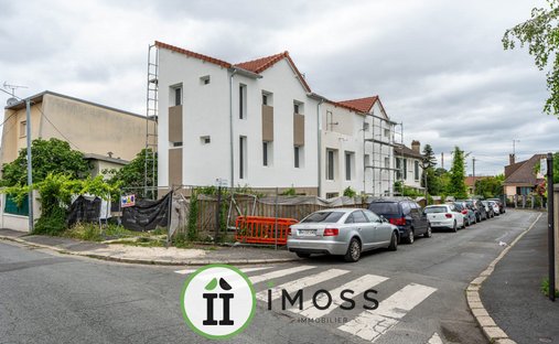 House in Vitry-sur-Seine, Ile-de-France, France 1