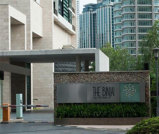 Eigentumswohnung in Kuala Lumpur, Kuala Lumpur, Malaysia 1 - 18257504