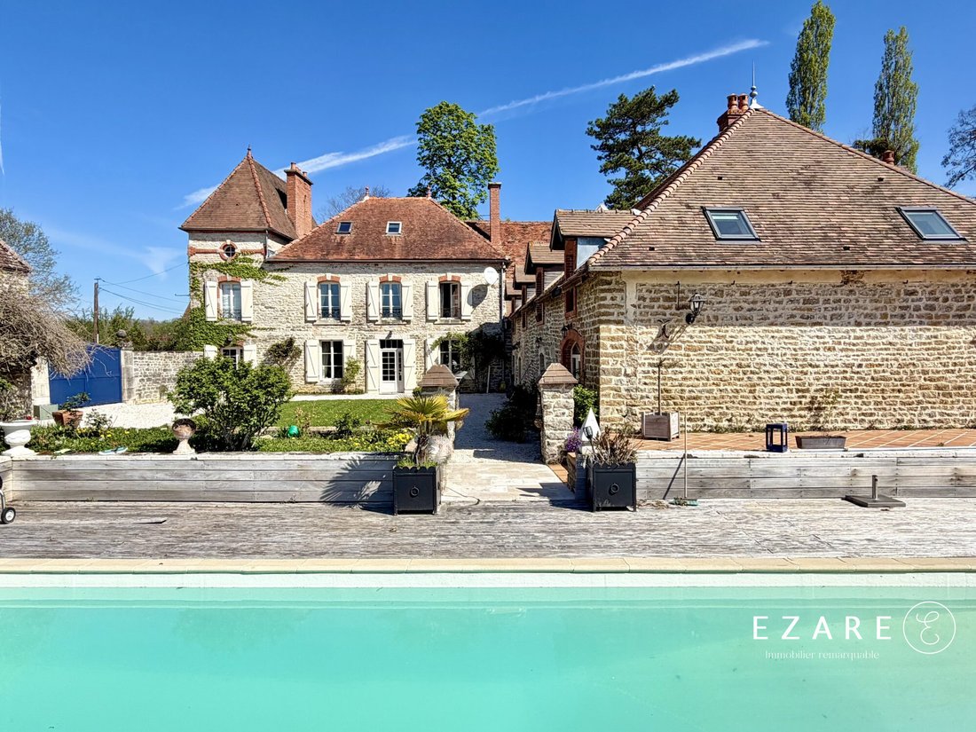 House in Vandenesse-en-Auxois, Bourgogne – Franche-Comté, France 1 - 18003114