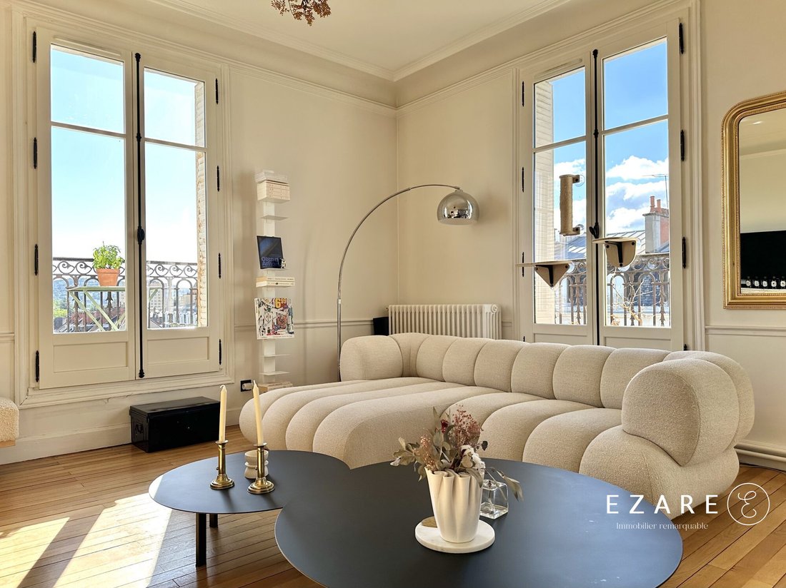 Apartment in Grangier, Dijon, France 1 - 18077997