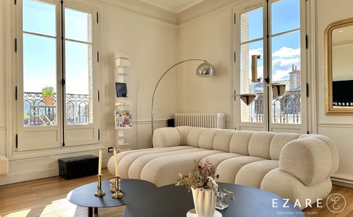 Apartment in Grangier, Dijon, France 1
