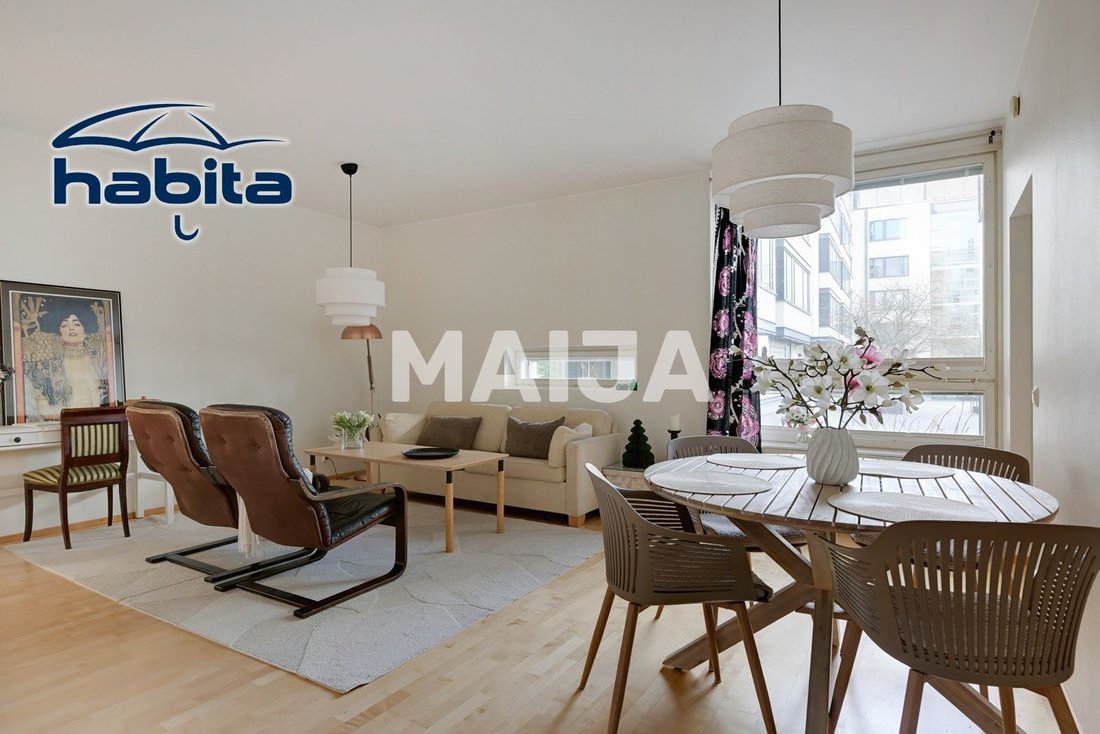 Condominio a Helsinki, Uusimaa, Finlandia 2 - 18121406