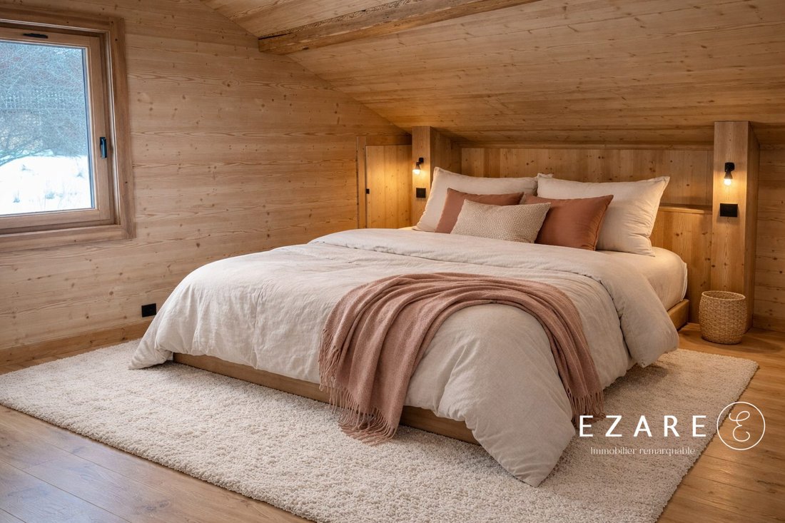 Apartment in La Chapelle-d'Abondance, Auvergne-Rhône-Alpes, France 5 - 17512810